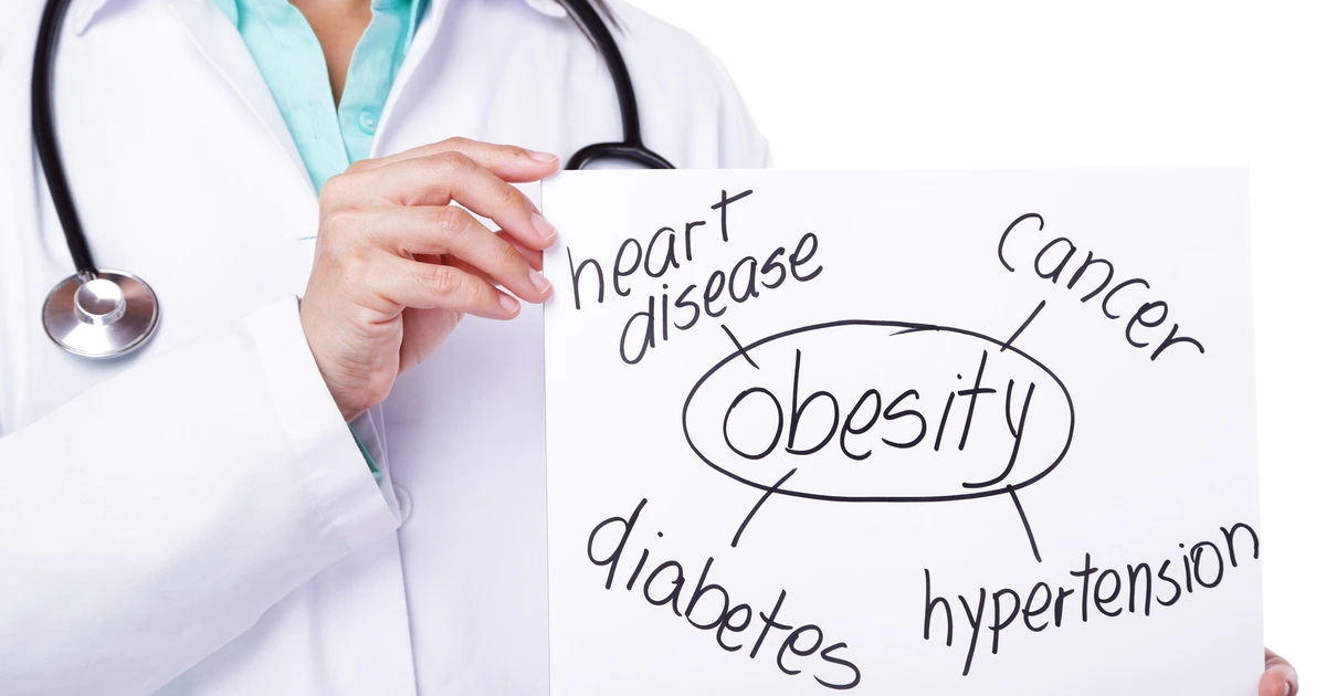 Clinical Obesity Predicts Mortality Through Comorbidity Burden - MDNewsline